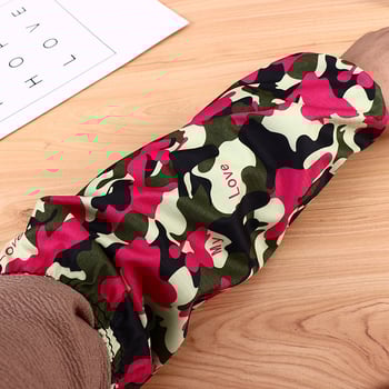 Χειμερινά εξτρα-μακριά καμουφλαρισμένα προστατευτικά μανίκια για ενήλικες, αδιάβροχα και ανθεκτικά στις λεκέδες, μινιμαλιστικά μακριά μανίκια για άνδρες και γυναίκες