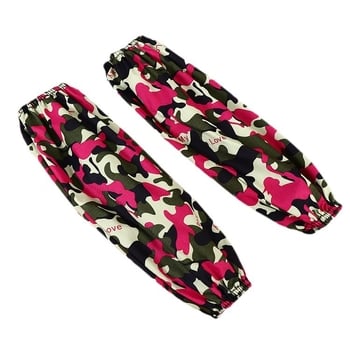 Χειμερινά εξτρα-μακριά καμουφλαρισμένα προστατευτικά μανίκια για ενήλικες, αδιάβροχα και ανθεκτικά στις λεκέδες, μινιμαλιστικά μακριά μανίκια για άνδρες και γυναίκες