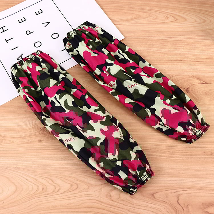 Χειμερινά εξτρα-μακριά καμουφλαρισμένα προστατευτικά μανίκια για ενήλικες, αδιάβροχα και ανθεκτικά στις λεκέδες, μινιμαλιστικά μακριά μανίκια για άνδρες και γυναίκες