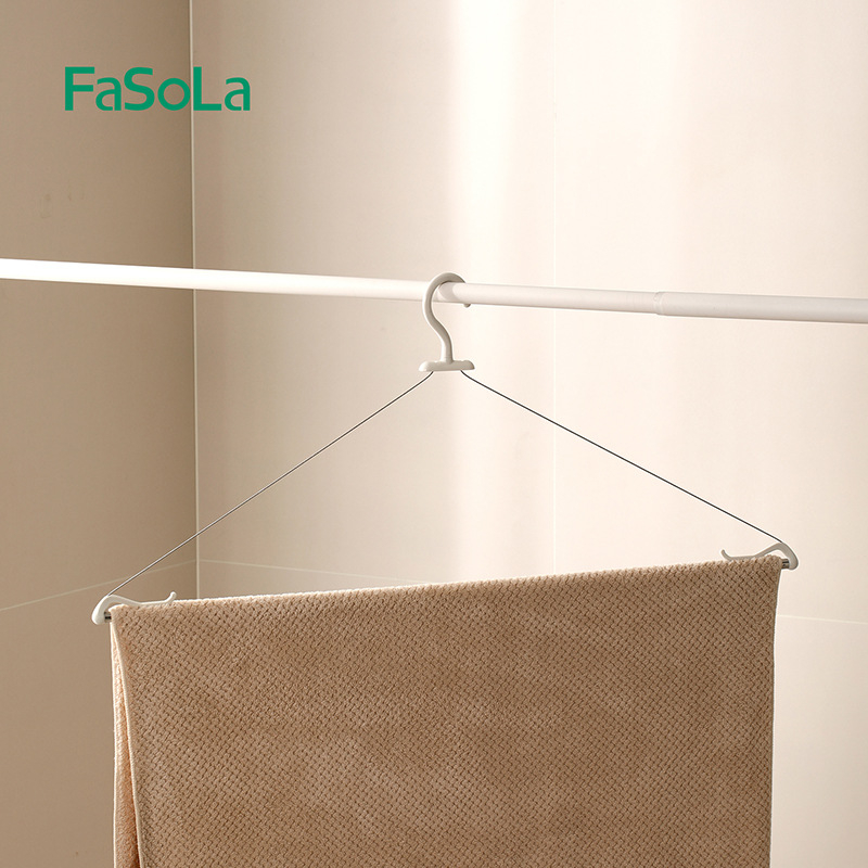 Αναδιπλούμενος στεγνωτήρας ρούχων για οικιακή χρήση, ανθεκτικός στον άνεμο από ανοξείδωτο χάλυβα 201 και ABS, επεκτειόμενη κρεμάστρα για ρούχα, σεντόνια και πετσέτες