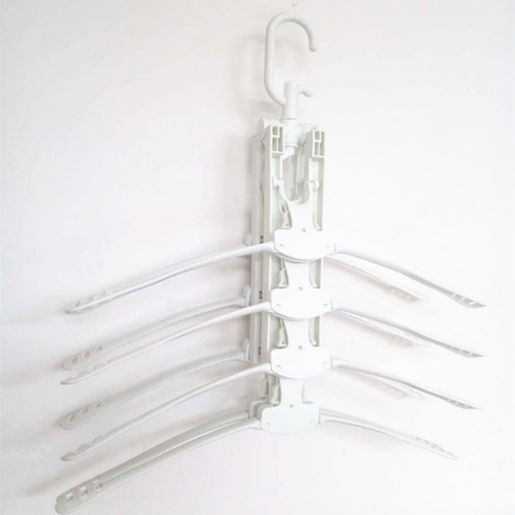 Κρεμάστρα ρούχων οκτώ σε ένα, πτυσσόμενος στεγνωτήρας ρούχων