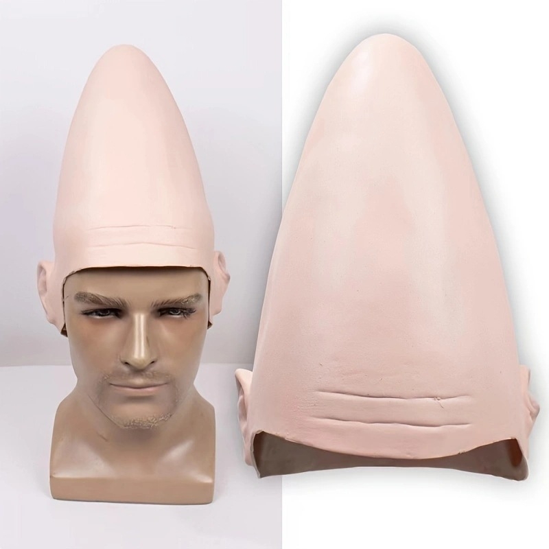 Oštri Coneheads vanzemaljska kapa za Noć vještica – rekviziti za COS predstave