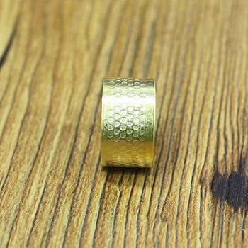 Ring Thimble for Hand Sewing