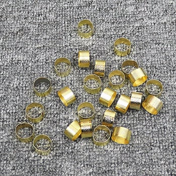 Ring Thimble for Hand Sewing