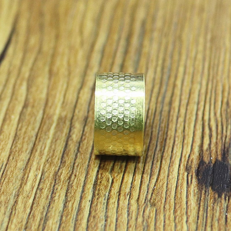Ring Thimble for Hand Sewing