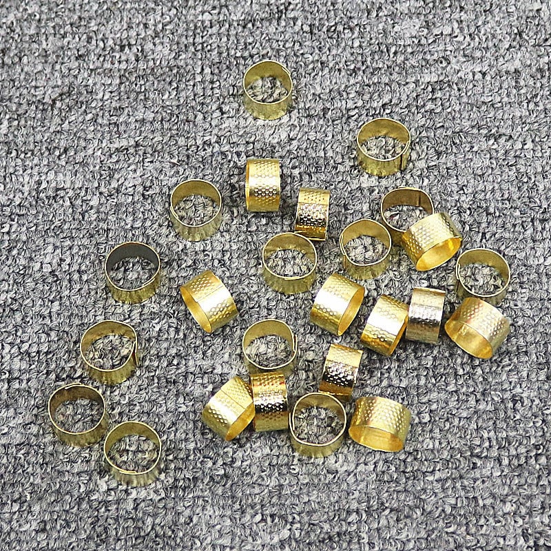 Ring Thimble for Hand Sewing