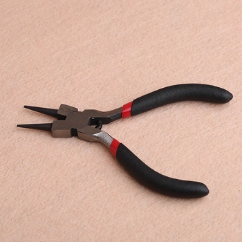 Klešta s dugim vrhom za DIY nakit od perlica – set klešta