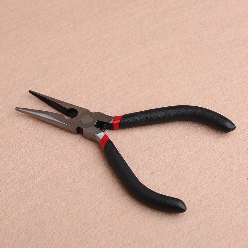 Klešta s dugim vrhom za DIY nakit od perlica – set klešta