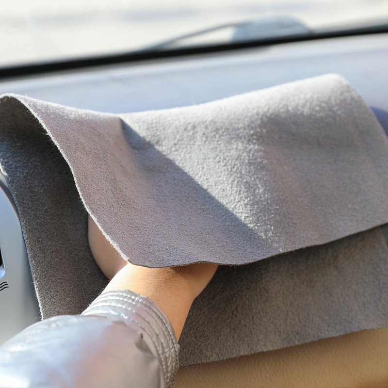Čarobna mikrovlakna krpa za čišćenje prozora i automobila — upija vlagu, bez tragova, mokra ili suha uporaba