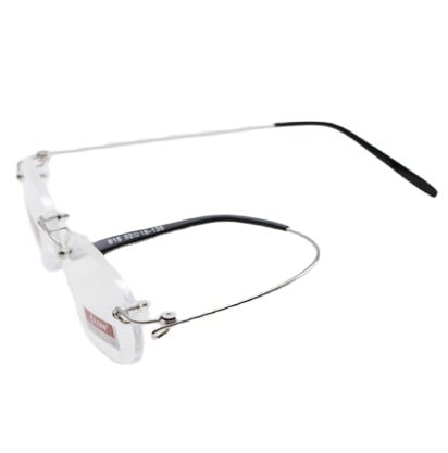 Безрамкови пресбиопични очила с асферични лещи, ултра леки антирадиационни очила за мъже и жени.