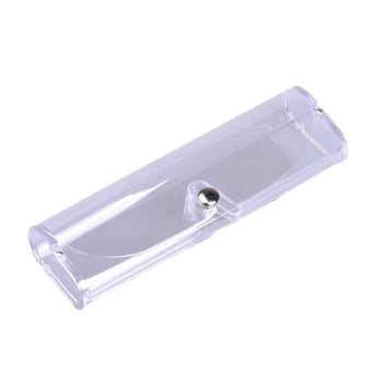 Очила за четене с метална рамка, лещи от смола, минималистичен стил, за средна възраст и възрастни