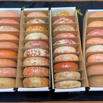 Prirodna indonezijska kamen chrysanthemum jade narukvica, šareni cvjetni jade dizajn, antički stil za žene