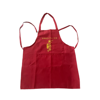 Προσαρμοσμένη ποδιά κουζίνας με λογότυπο – χωρίς μανίκια, αδιάβροχη και ανθεκτική σε λεκέδες