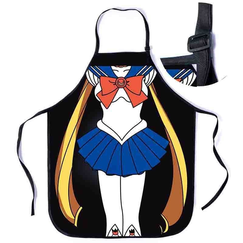 Ποδιά με ρυθμιζόμενο κούμπωμα, αισθησιακό και αστείο σχέδιο, εκτύπωση λογότυπου, ανθεκτικό στις λεκέδες