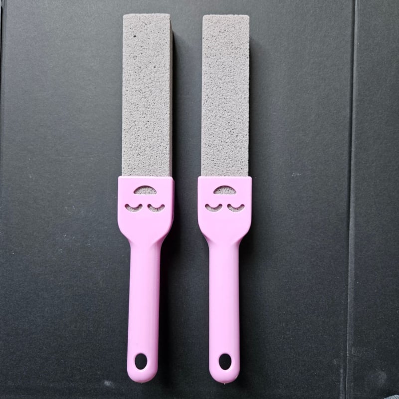 Пемзена четка за почистване на тоалетна, персонализирани стилове и цветове