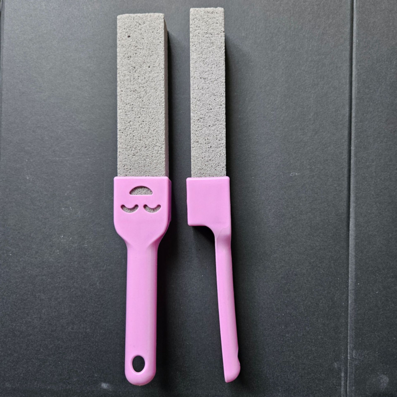 Пемзена четка за почистване на тоалетна, персонализирани стилове и цветове