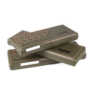 WPE кутия за примамки за риболов – мултифункционална кутия за съхранение на куки, линии и аксесоари
