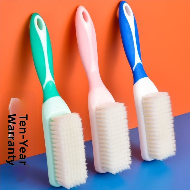 Мека четка за обувки и дрехи – издръжлива, многофункционална, щади повърхностите.