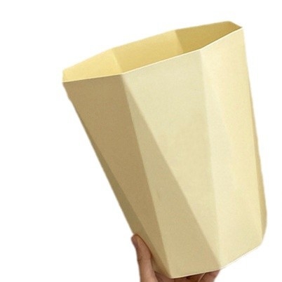 Kreativni DIY koš za smeće, velikog kapaciteta, za spavaću sobu, dnevni boravak, kupaonicu i kuhinju
