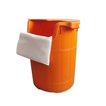 Παχύτερη λεκάνη ποδιών με υψηλά τοιχώματα, για οικιακή χρήση