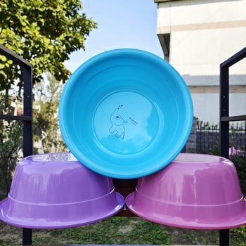 47 cm πλαστικό λουτρό ποδιών με ενισχυμένο σχεδιασμό, για οικιακή χρήση