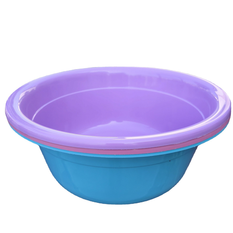 47 cm πλαστικό λουτρό ποδιών με ενισχυμένο σχεδιασμό, για οικιακή χρήση