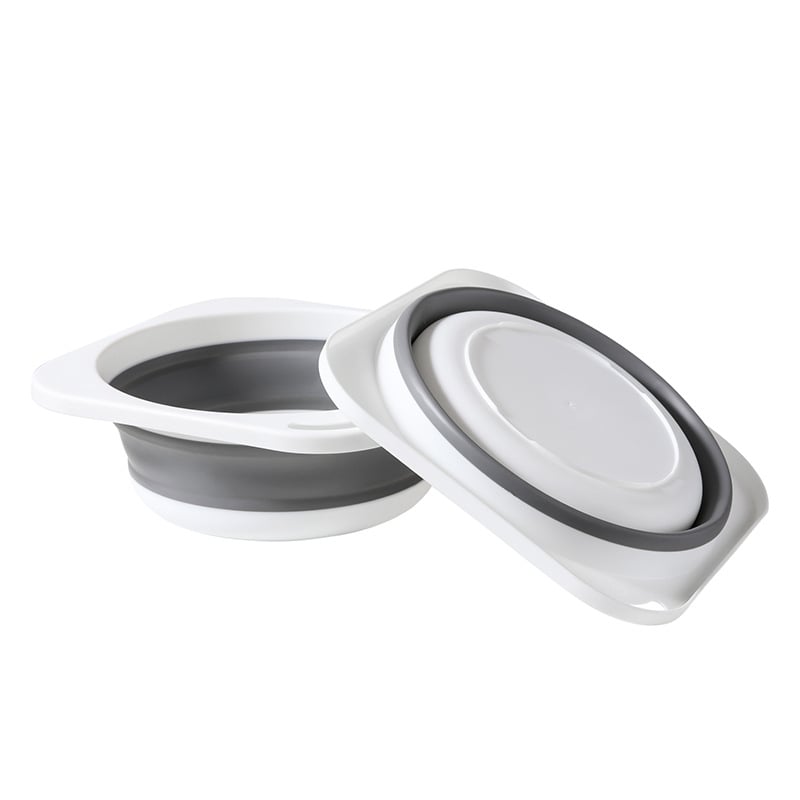 Αναδιπλούμενη λεκάνη πλύσης προσώπου και ποδιών – φορητή για ταξίδια και πλύσιμο μωρών