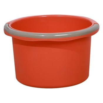 Πλαστικό φορητό λουτρό ποδιών για οικιακή χρήση, μασάζ ποδιών, ευρύχωρη παχιά λεκάνη ποδιών