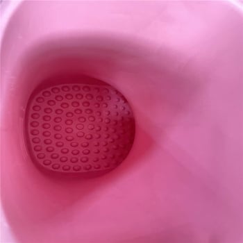 Κούβα μπάνιου ποδιών από EVA με μασάζ, θερμομονωτική, φορητή