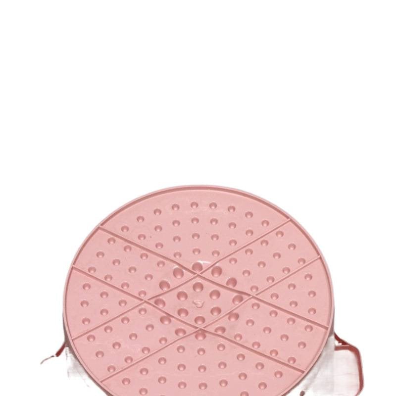 Νέος κάδος μπάνιου για πόδια με μασάζ, μονωμένος και παχύς — μεγάλος κάδος ποδιών