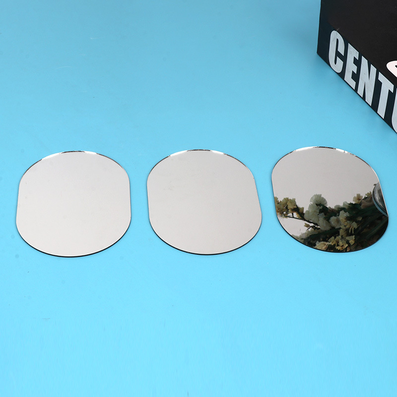Oglindă cosmetică cu lentilă de sticlă – oglindă de machiaj pentru dormitor