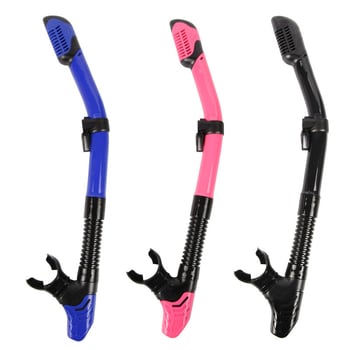 Сух шнорхел за възрастни и деца