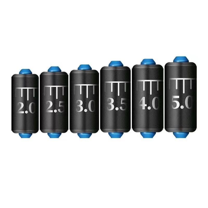 Кутия с градуирани оловни тежести, екологично чисти градуирани тежести, готови оловни изделия, оловени листове, тежести за риболов, принадлежности за риболов, ръчно завързана риболовна линия