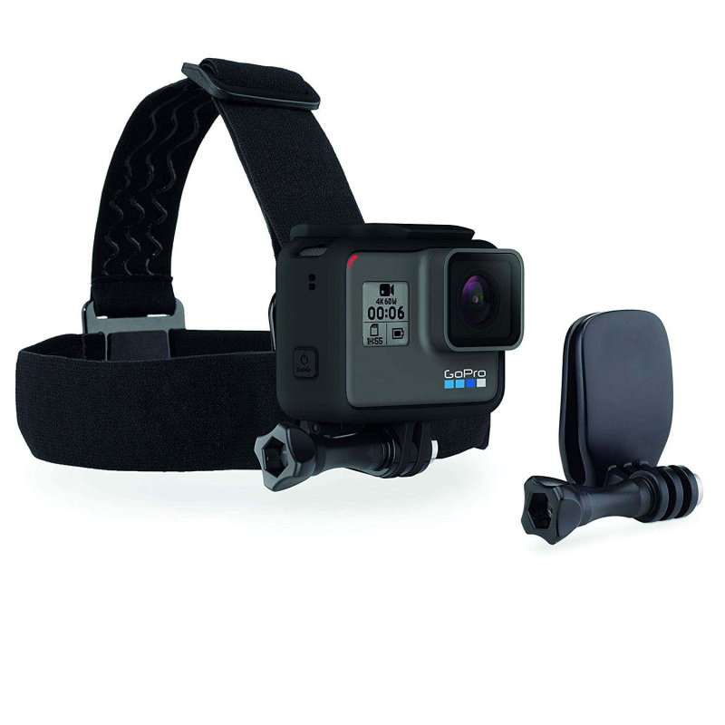 GoPro аксесоари за екшън камера: плаваща пръчка за подводно снимане, селфи палка и монтажна стойка