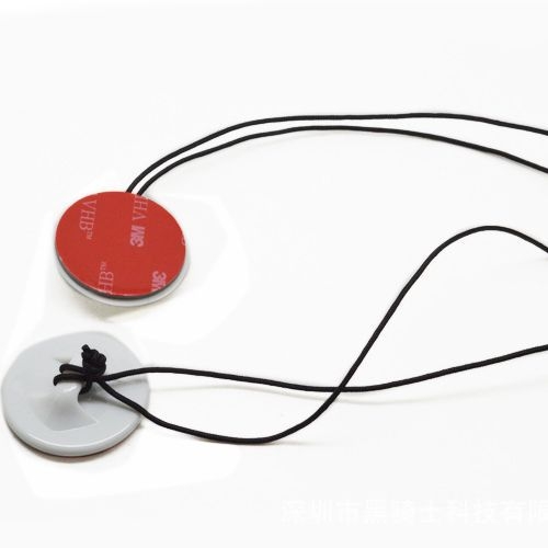 Комплект аксесоари за сърфборд, съвместим с GoPro 12 и други екшън камери, за сърф и гмуркане