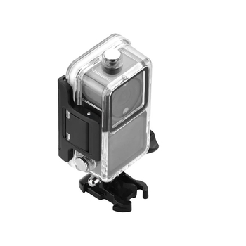Водоустойчив защитен корпус за DJI Action 2 камера с двойен екран, дълбочина до 60 м.