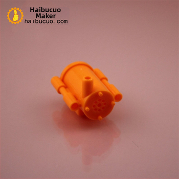 DIY sada vodného čerpadla (bez motora a káblov) – mini ponorné čerpadlo