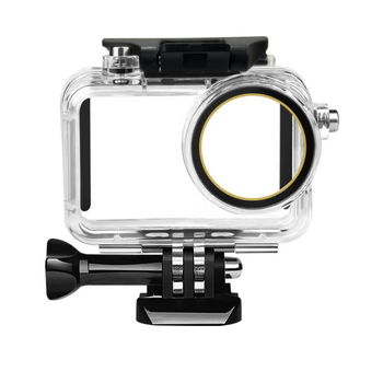 Водоустойчив защитен корпус за DJI Osmo Action 5/4/3 — комплект аксесоари за гмуркане