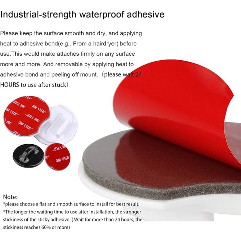 Комплект плаваща пръчка и сърфборд за екшън камери (GoPro, DJI, Insta360, Xiaoyi, Mountain Dog и други)