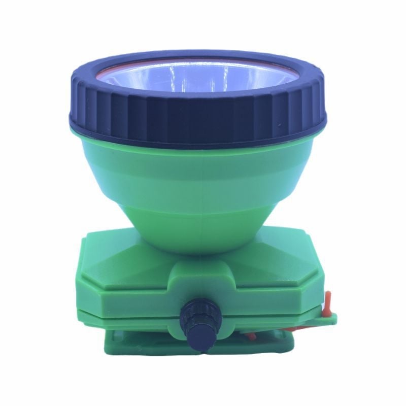 Подводен челник за гмуркане с регулируема яркост, водоустойчив LED фенер за глава до 30 м дълбочина, за нощен риболов и къмпинг