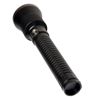 Подводен фенер P70, презареждаем, 26650 батерия, бял свет, подводно осветление за море, жълта светлина, ултра концентриран лъч