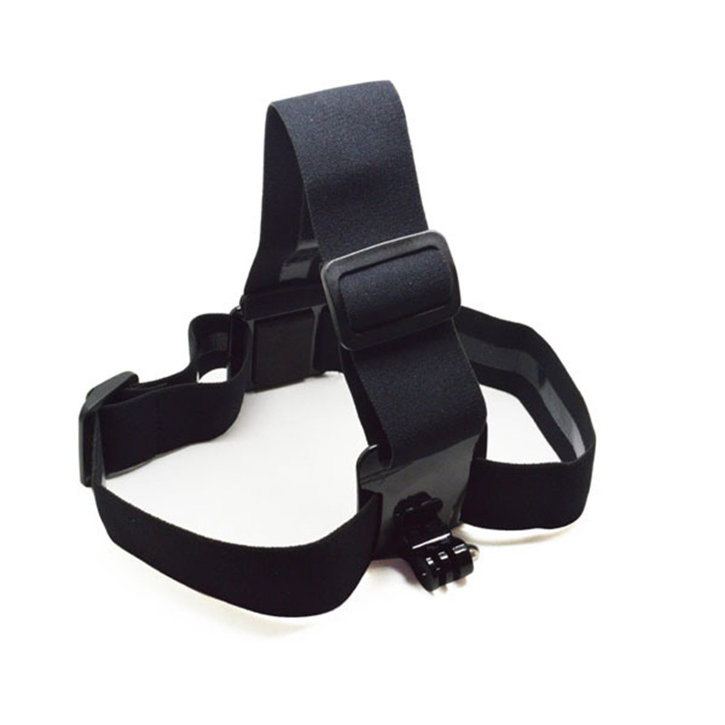 12-в-1 комплект аксесоари за екшън камери: лента за глава, презрамка за гърди, лента за китка и други за GoPro, DJI, Insta360, Yi и др.