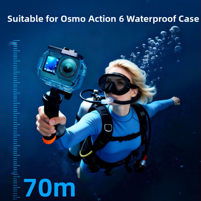 Sada potápacích doplnkov pre DJI Osmo Action 6 pre športové kamery zo série Action