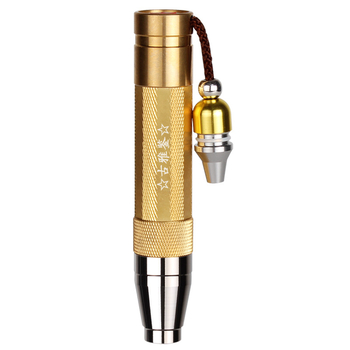 365 nm UV фенерче за идентифициране на нефрит и бижута, компактен размер, проверка на банкноти