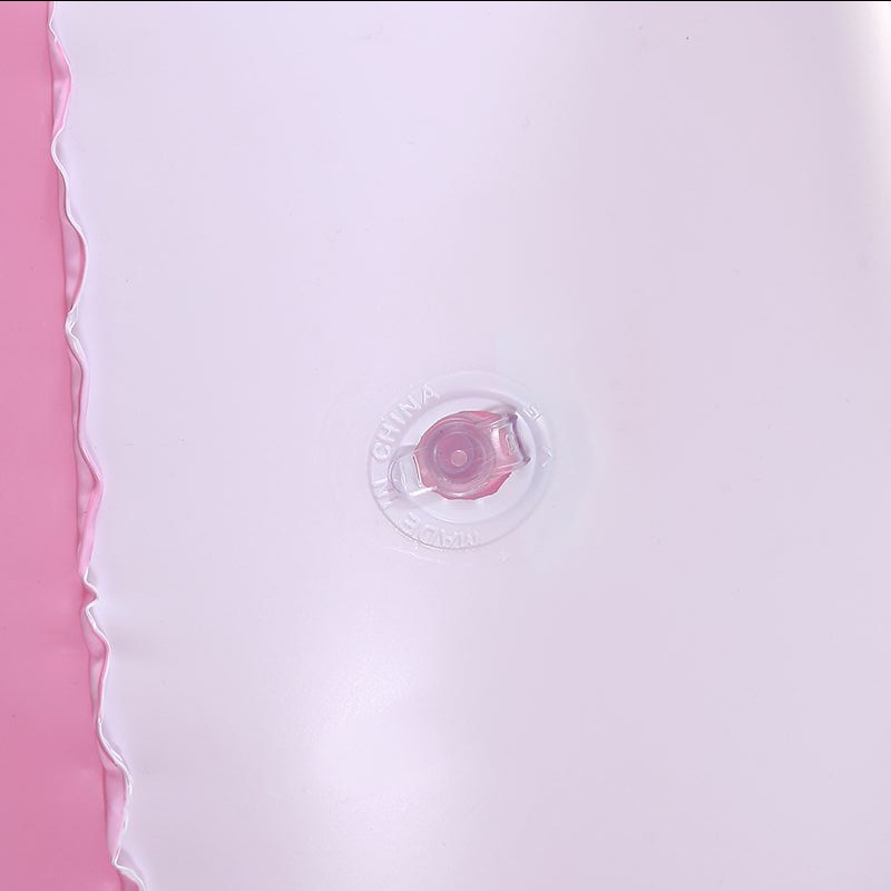 Кралски бял лебед – дебела надуваема водна играчка, симпатичен творчески плувателен ринг за деца, за открита употреба