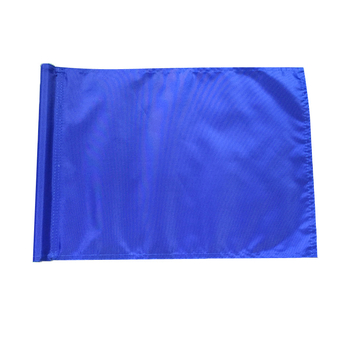 Set zastavica za golf s futrolom