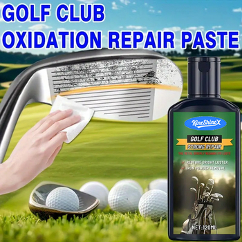 Pasta za poliranje golf palice — višenamjenski alat za popravak ogrebotina i oksidacije, poliranje metalnih površina