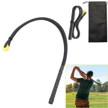 Uže za trening golfa zamaha i trening držanja tijela – unutarnji trenažni dodatak za golf