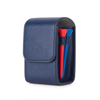 PU kožna torbica za golf rangefinder – prijenosna vanjska zaštitna torbica