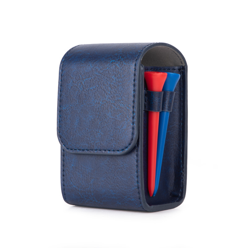 PU kožna torbica za golf rangefinder – prijenosna vanjska zaštitna torbica